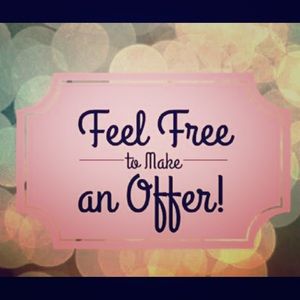 SHOOT ME AN OFFER ⚜️